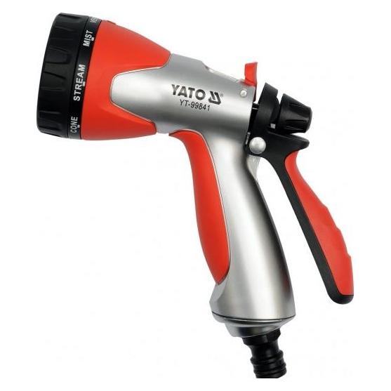 Yato Multifunction Sprinkling Gun 8 Pattern (YT-99841)