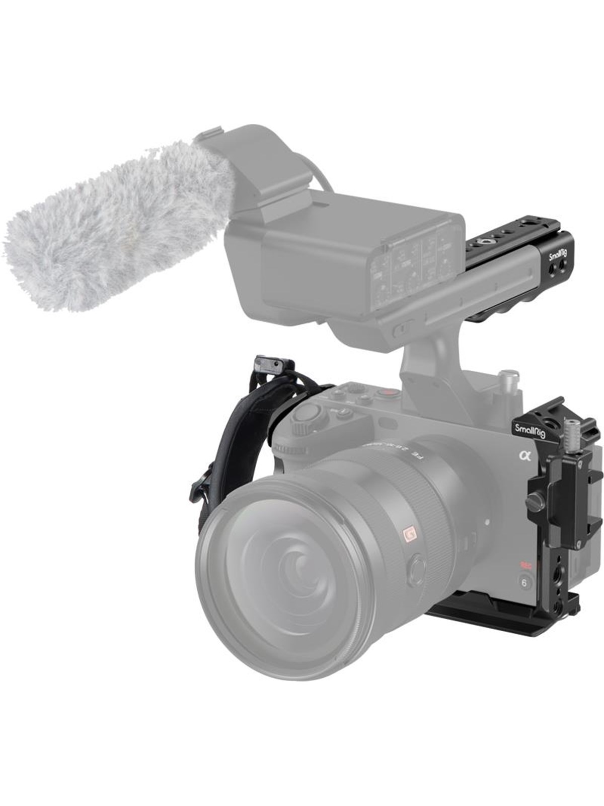 SmallRig 4184 Handheld Cage kit For Sony FX3 / FX30