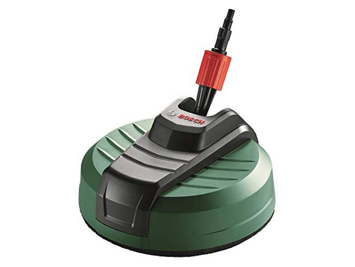 Bosch Lawn and Garden Aquasurf 280 Terrasreiniger, accessoire voor Bosch hogedrukreinigers, Groen