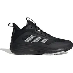 ADIDAS Herren Freizeitschuhe Own the Game 3, Größe 45 1⁄3 in Schwarz Schwarz