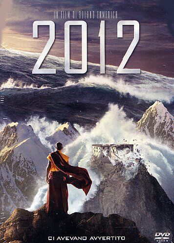 Roland Emmerich - 2012 - Ci avevano avvertito [IT Import] - Preis vom 17.10.2026 19:25:27 h