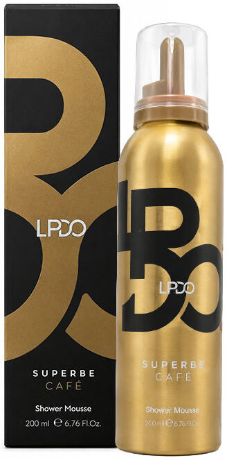 Lpdo Superbé Café Shower Mousse 200ml