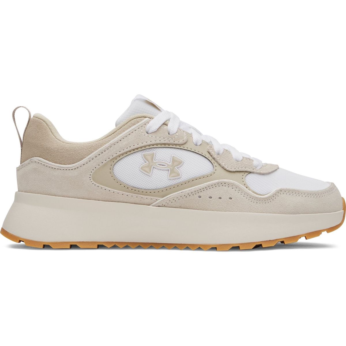 Under Armour W Mirage Sport white desert sand (112) 6.5 6005798-112-6.5