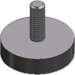 Lübbering Gummifuß A9010518