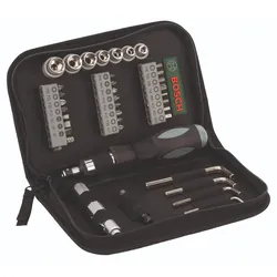 Bosch Bits 38-teiliges Mixed-Set - 2607019506