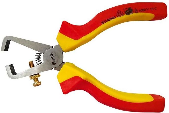 Fortis Abisolierzange 4317784728065 160mm