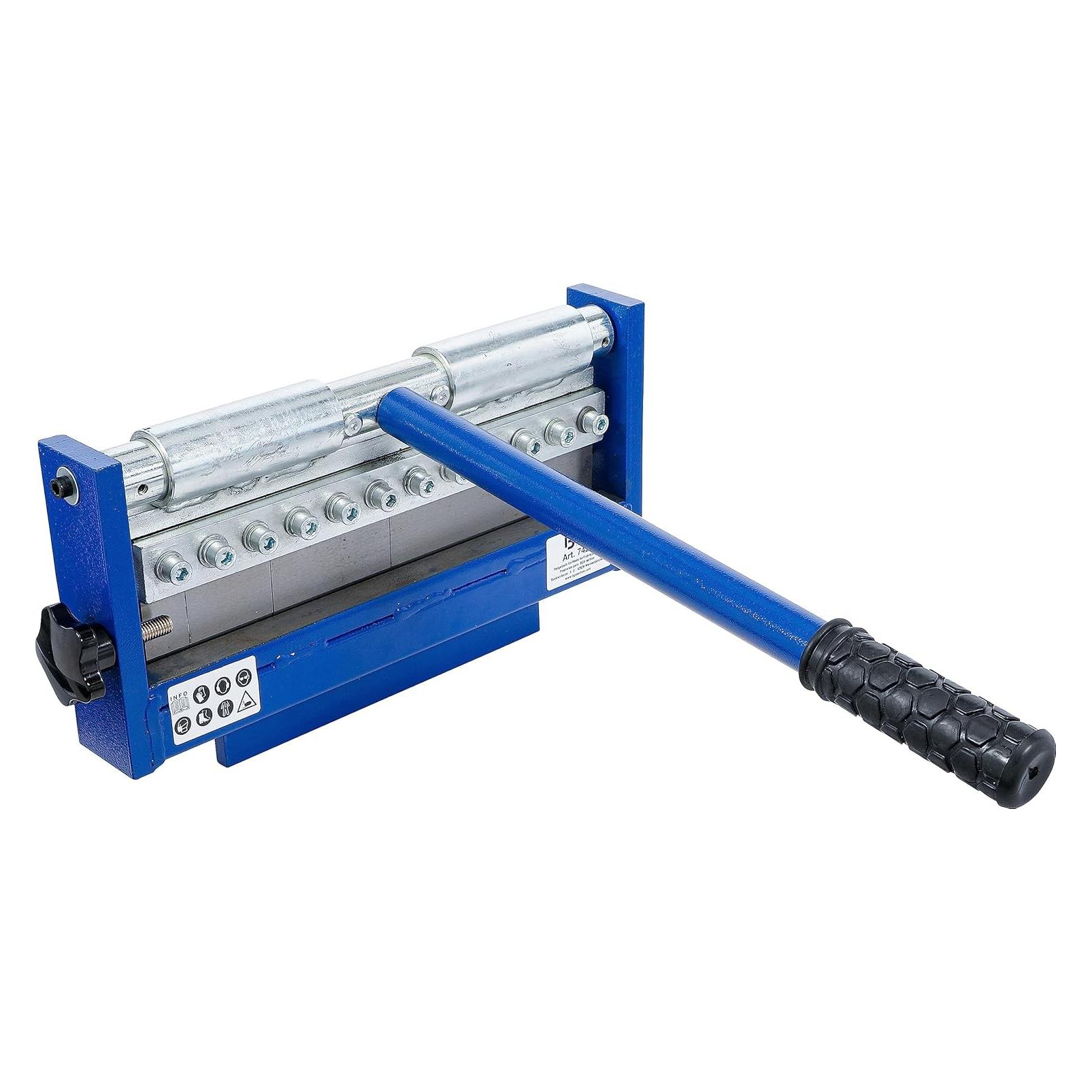 BGS Mini-Blechbiegebank | 300 mm (300 mm) (74245)