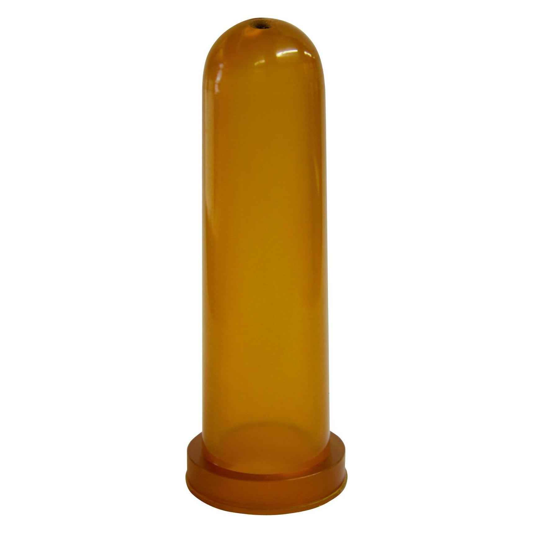 Kerbl Kautschuk-Sauger, 100mm mit rundem Loch (33647035)