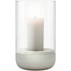 blomus Windlicht CALMA Light Grey M