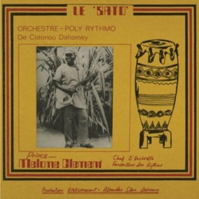 Le Sato 2 - TP Orchestre Poly-Rythmo, Vinyl