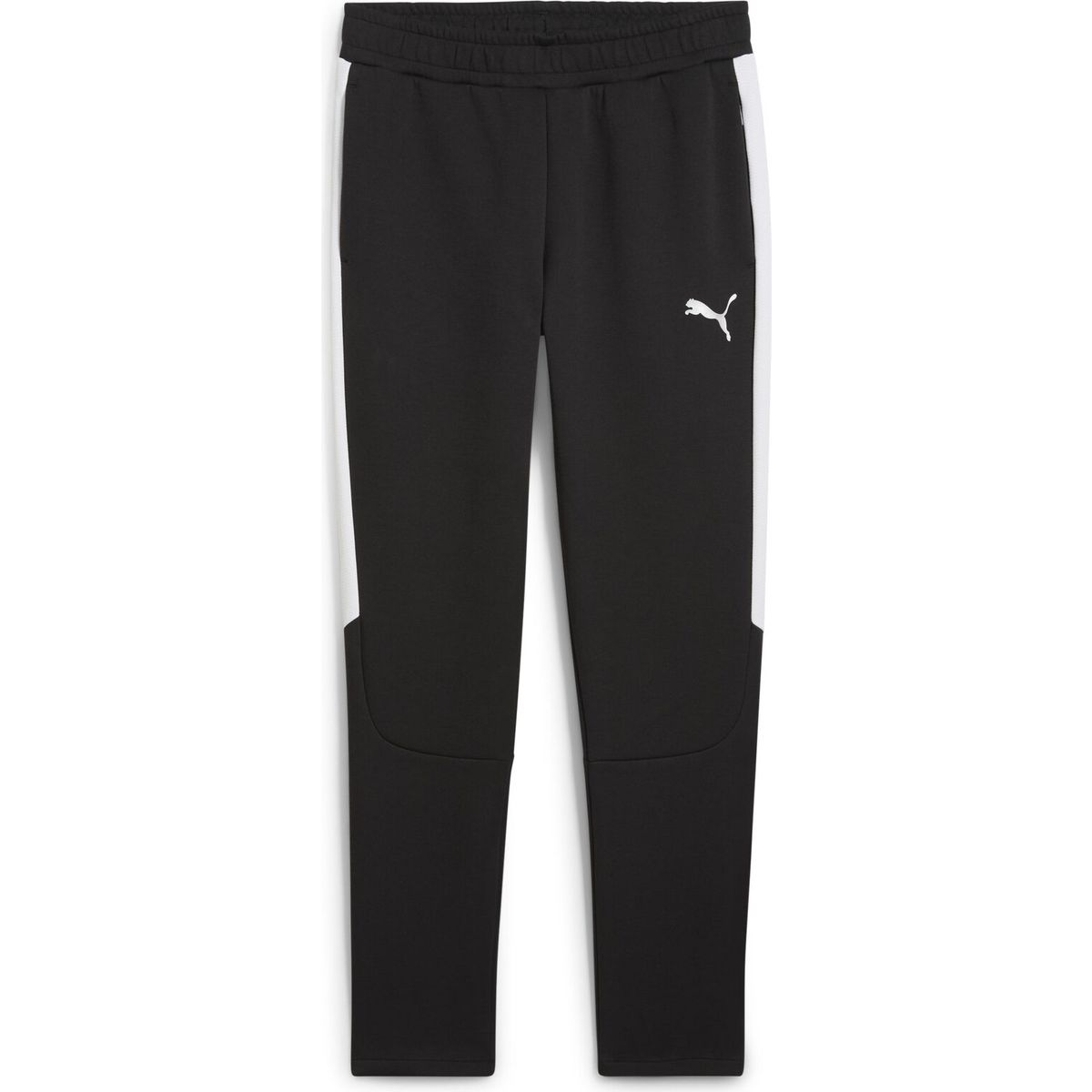 Puma Teamevostripe Pants puma black-puma silver-puma white (03) XXL 659948-03-XXL
