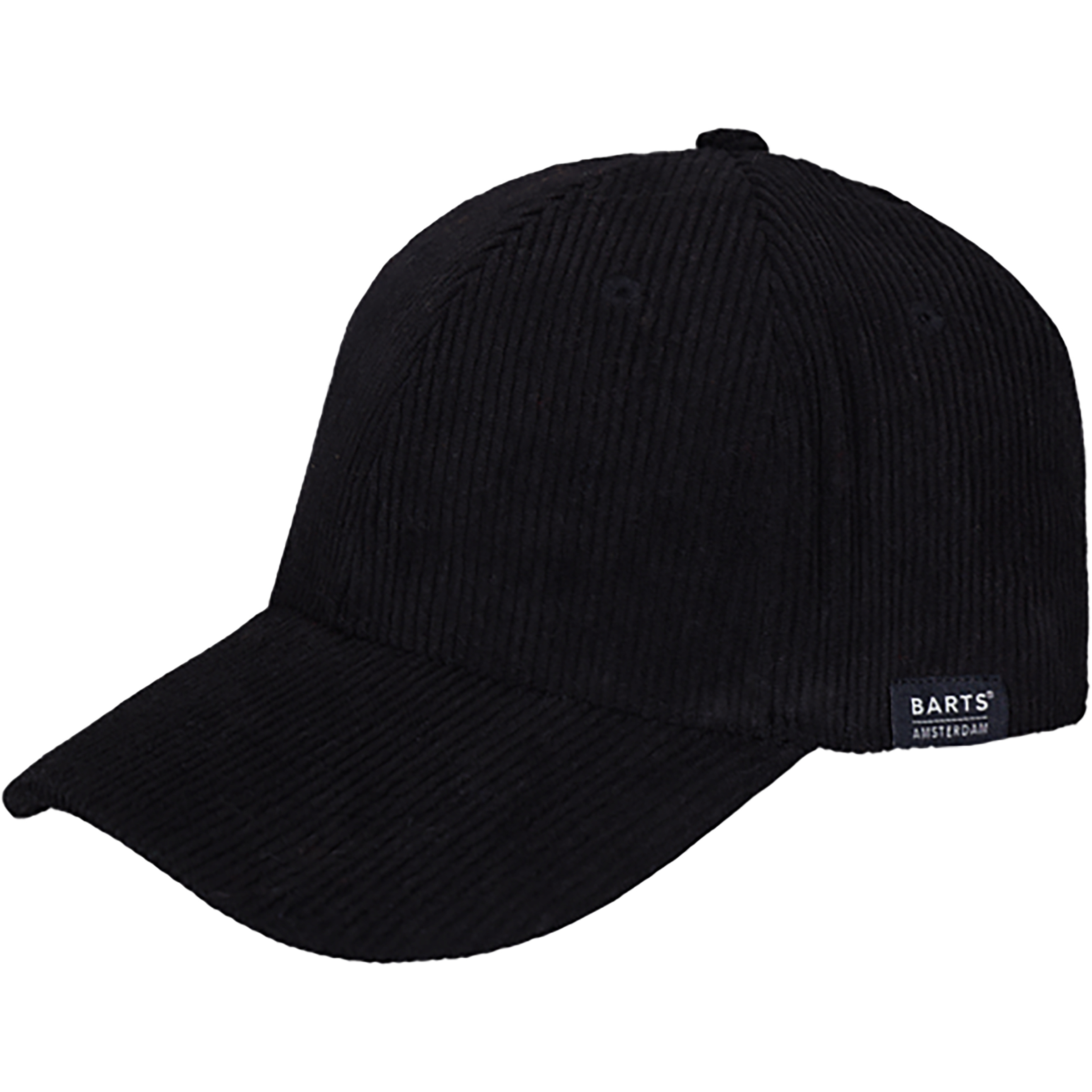 Barts Dyllan Cap Herren Basecaps schwarz Lifestyle Widerstandsfähig