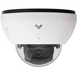 Verkada „CD42-E-F Aussen-Kuppelkamera 2 TB 365 D“, Netzwerkkamera, Weiss, Schwarz