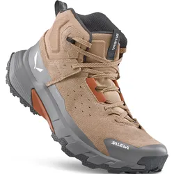 SALEWA PEDROC 2 LEATHER MID PTX M 13 Quicksand/Bungee Cord