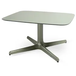 Resol »Anou Toledo« Outdoor Beistelltisch Turquoise