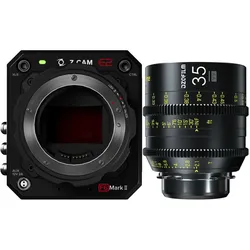 Z CAM E2-F6 Mark II + DZOFILM Vespid Prime 35mm T2.1