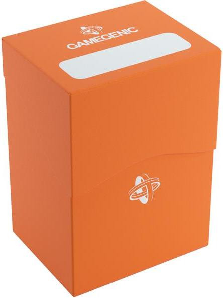 Gamegenic Kaartendoos 80+ Orange voor verzamelkaarten