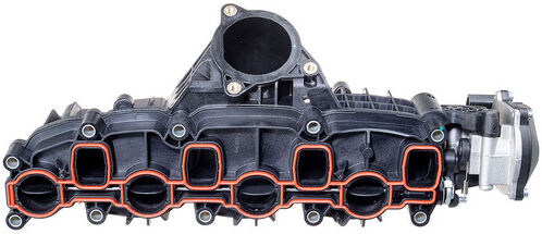 Mahle Saugrohrmodul Lm1057 Für Audi