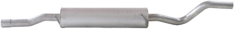 Silencieux Central Bosal 284-431