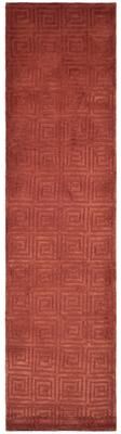 SAFAVIEH Couture Hand-knotted Tibetan Lenaick Modern Wool Rug
