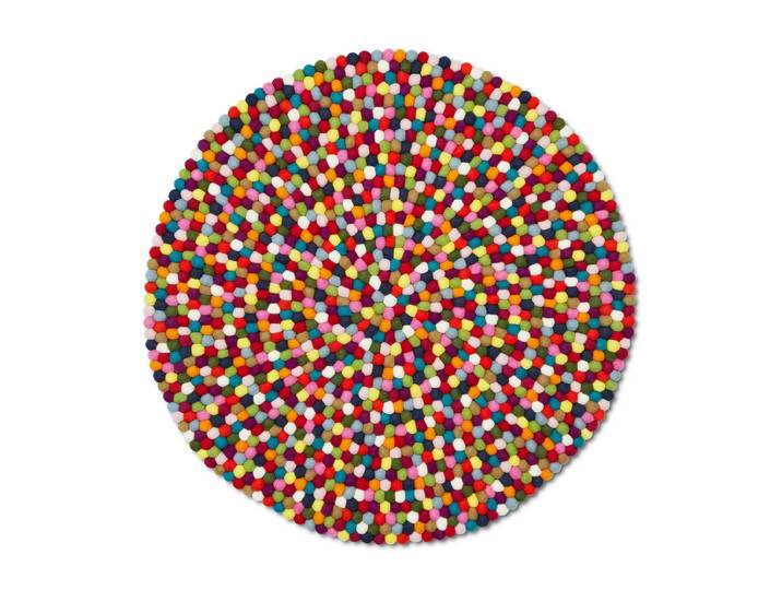 HAY - Pinocchio Teppich multi colour, 140 cm