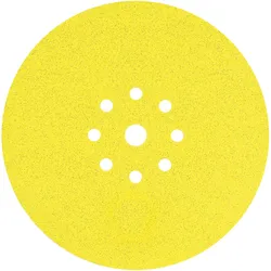 DEWALT Exzenterschleifscheibe Klettfix ø 225mm 9-Loch - DT3169-QZ