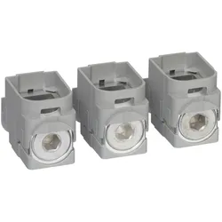 Schneider Electric GV7AC022 Klemmverbinder, für Motorschutzschalter GV7, bis zu 220A, 1,5-185mm2