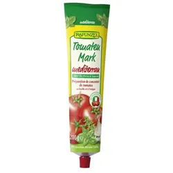 Rapunzel Tomatenmark Mediterran in der Tube bio