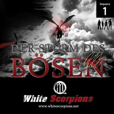 Sequenz 1 - Der Sturm des Bösen - White Scorpions, Audio, 4056198089200