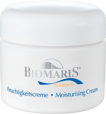 BIOMARIS GmbH & Co. KG BIOMARIS Feuchtigkeitscreme nature 50 ml 06569468