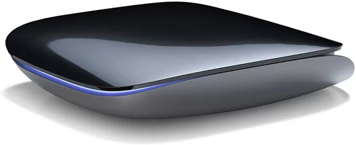 INF Hub Domotique Intelligent : Passerelle ZigBee & Bluetooth - Bleu Profond