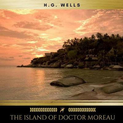 The Island of Doctor Moreau - H.G. Wells, Audio, 9782900999271