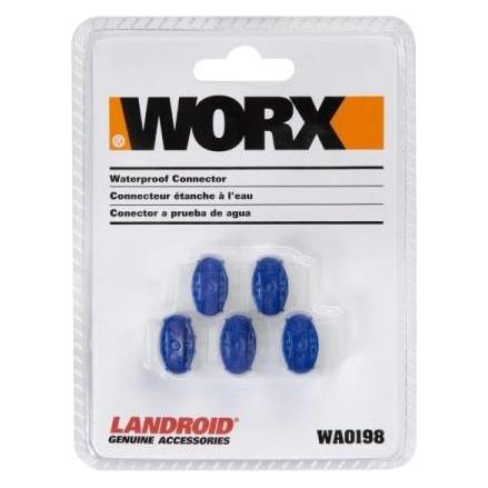 Worx Begrenzungskabelverbinder 5 Stk. (Mähroboter) (WA0198)