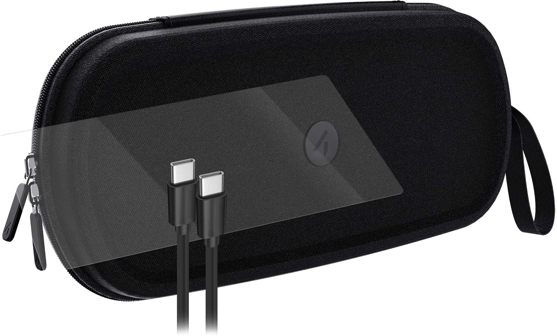 Stealth Premium Travel Kit for Nintendo Switch 2 - Durable Hard-Shell Case with Storage for 12 Games