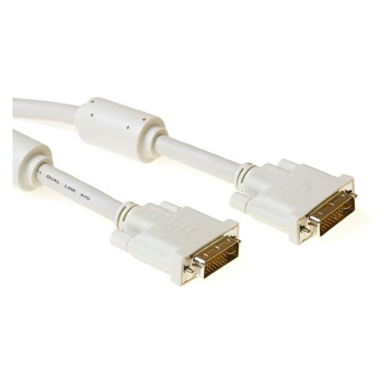 ACT DVI-I Dual Link connection cable (2 m) (AK3720)