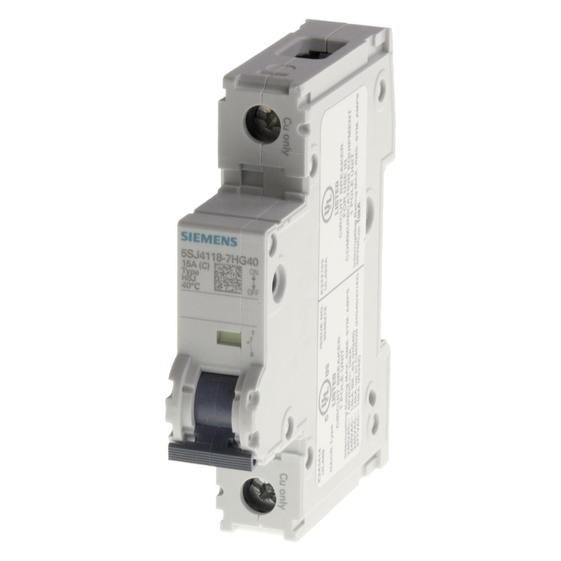 Siemens LS-Schalter (5SJ41107HG40)