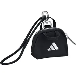 adidas Mini Charm Handtasche Damen KH2326 - black/silver met.
