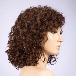 Ellen Wille Perucci Perücke - Disco 6.830 chocolate rooted
