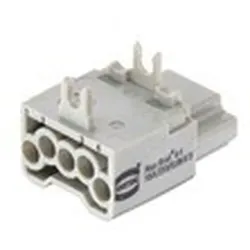 Harting Einsatz Polycarbonat 09120043113