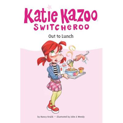 Out to Lunch, Taschenbuch von Nancy Krulik, Random House N.Y., 978-0-448-42654-9