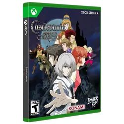 Limited Run, Castlevania Dominus Collection (Dawn Cover) () (Import)
