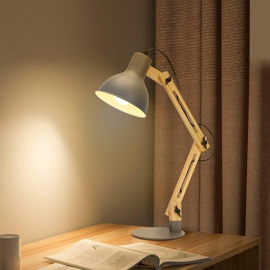 Famanu bureaulamp voor home office en taken