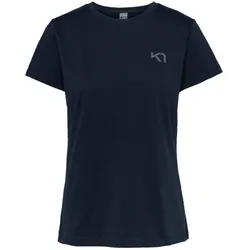 Kari Traa, Damen, Funktionsshirt, Kari Tee (S), Blau
