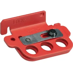 Hager HXD039H Knebel-Verriegelungsstück für Baugröße h630-1000