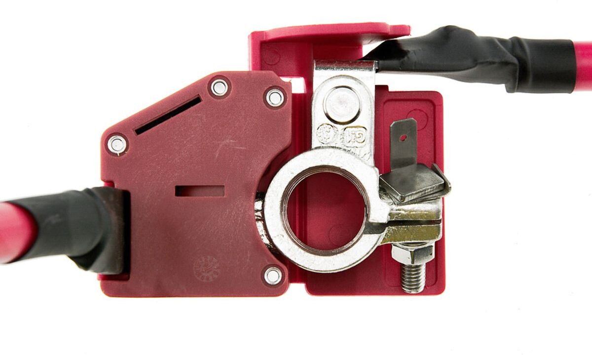 Akusan Morsetto/morsetto/adattatore della batteria K0W015AKN