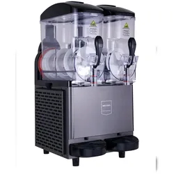 METRO PROFESSIONAL Slush-Maschine GSIM1024, 2 x 12 L, 710 W