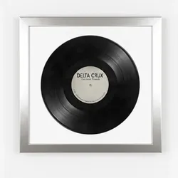 VINYL RAHMEN 40/40 für die Platte