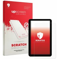 upscreen Schutzfolie für Zebra KC50 15" Displayschutz Displayschutzfolie Folie Klar Transparent, Geräte Schutzfolie