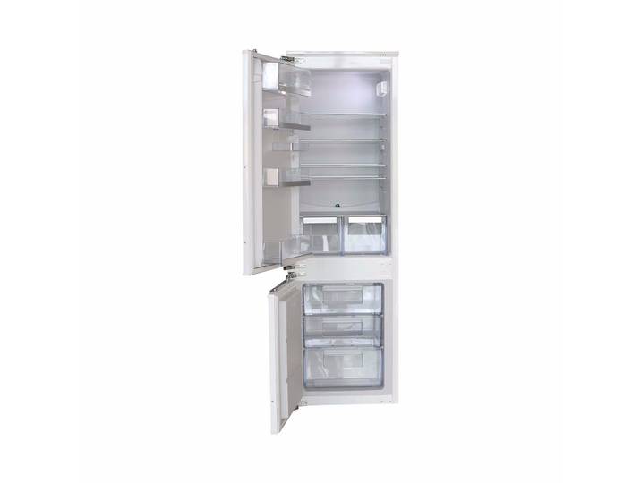 Novamatic EKIEU178.2L Kühlschrank mit Gefrierfach vollintegriert – Einbaukühlschrank mit Gefrierfach 60 cm vollintegriert