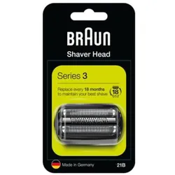Braun Kombipack 21B